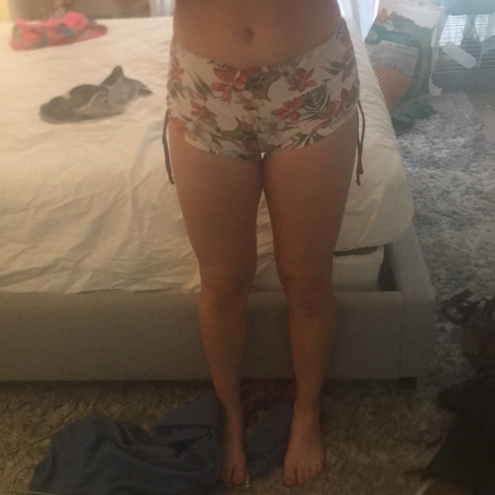 Booty shorts